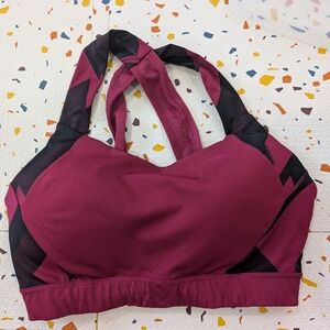 Brooks Uphold Crossback Bra Medium